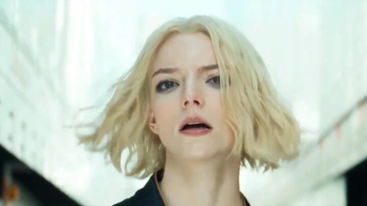 “Lucky Goddess” – the latest 2026 American drama, Anya Taylor-Joy looks absolutely stunning | Wester