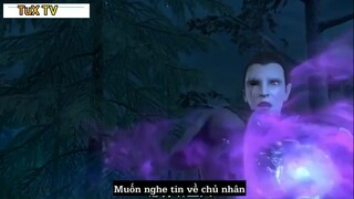 Tuyết Ưng Lĩnh Chủ Tập 11 - Muốn nghe