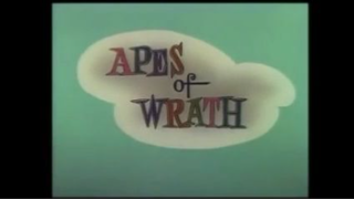 Apes of Wrath (1959)