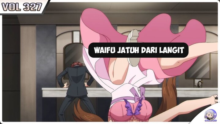Bagini Awal Pertemuan MC Dengan Waifu Idaman Sejuta Karbit!