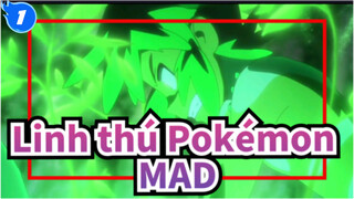 [Linh thú Pokémon/MAD/Emotional] Vì con là con mẹ_1