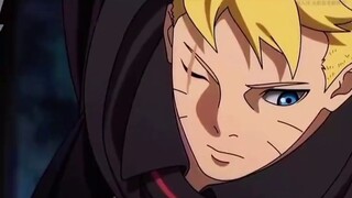 Boruto Muda vs Sage Mode Mitsuki Lengkap, Salam Teman Lama