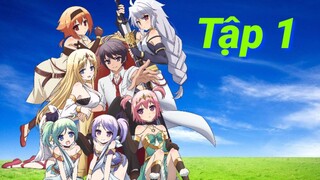 Hyakuren no Haou to Seiyaku no Valkyria | Tập 1 ViệtSub