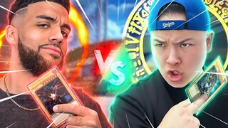 DUELING WITH TERRIBLE DECKS GONE WRONG! | Yu-Gi-Oh Master Wheel #2!