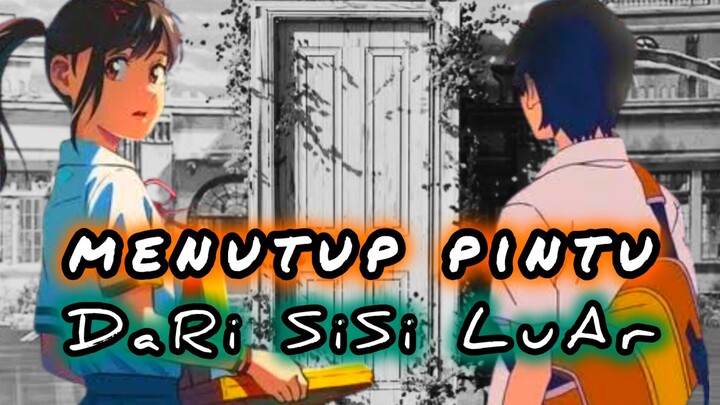 🔵Menutup Pintu Dari Sisi Luar || Review⁉️