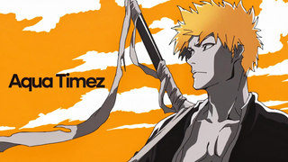 [March/JUMP MV] BLEACH × Aqua Timez "OLDROSE" Animated Music Video [Chinese Lyrics]