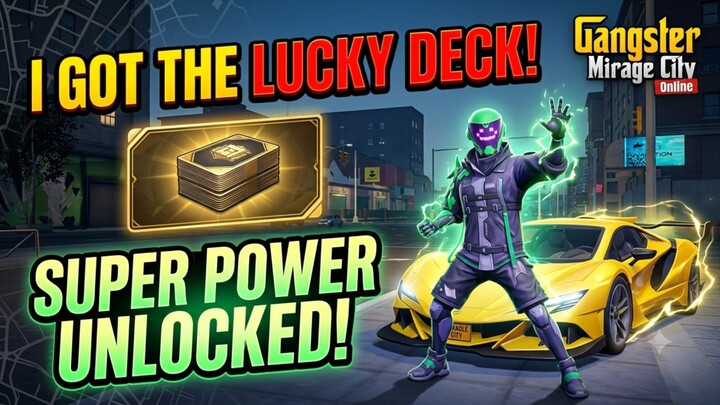 Nice Car - Gangster mirage city Online