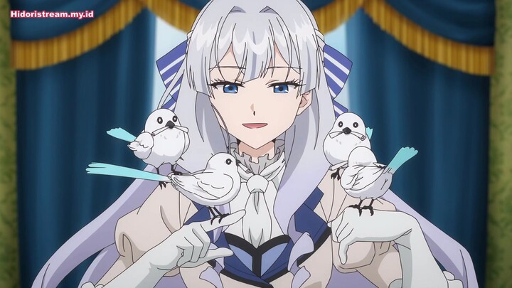 Eps_3 villain shoujo ngancurin negara yang buang dia