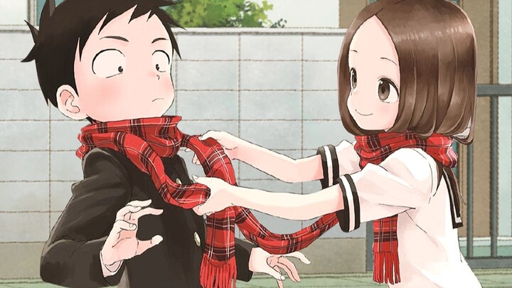 Semoga semua orang bertemu teman sekelas Takagi mereka. Sampai jumpa di musim ketiga [ Karakai Jouzu no Takagi-san ]