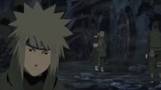 Naruto also has Minato's will