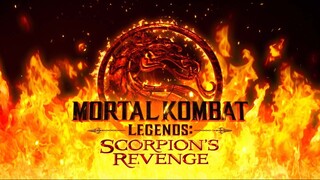 Mortal Kombat Legends Scorpion's Revenge (2020) Subtitle Indonesia