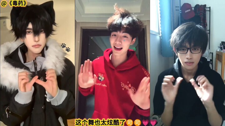 Mengulas Tarian Gestur Populer yang Meledak di Seluruh Internet — Begitu muncul, suasana langsung me