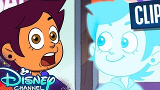 ลูซเรียนรู้เรื่องชุมนุมเวทมนตร์ The Owl House Disney Channel