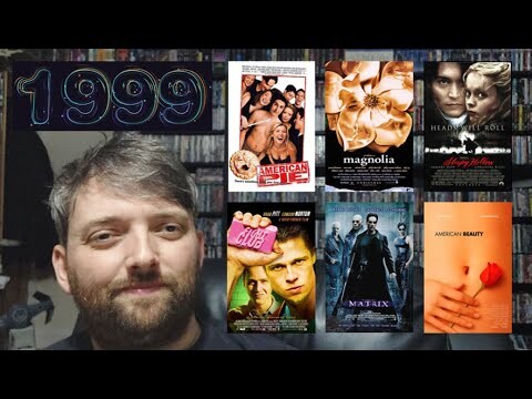 TOP 15 FAVOURITE MOVIES FROM 1999