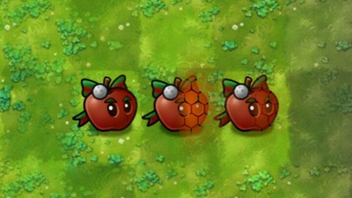 Fusion Plant 392: The Peace Apple!