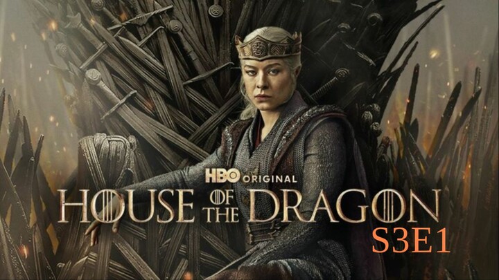 House of the Dragon Season 3 Episode 1