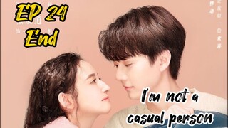 [ENG] EP 24 END I'm not a casual person