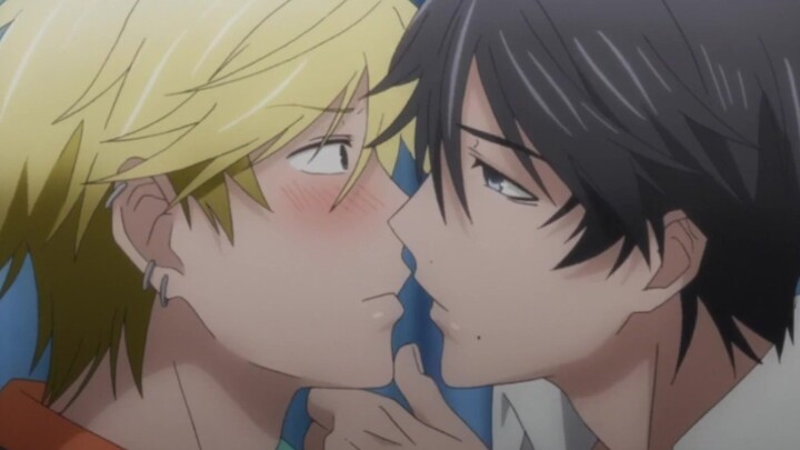 [Double Male Leads] "Chasing your wife is a funeral procession! I love this kind of thing where when