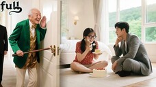 Hoping For Grandchild,Grandpa Lock CEO With A Poor Girl! Unware He Love Her Simplicity At 1st Sight!