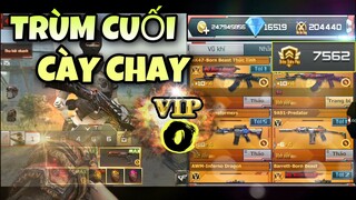 CF Mobile/CF Legends | Acc Chơi Chùa Khủng Nhất Game CFL ..Ko Tốn 1 Đồng | Đỉnh Cao Của Cày Chay