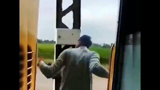 如果倦了可以吹风，记得关门