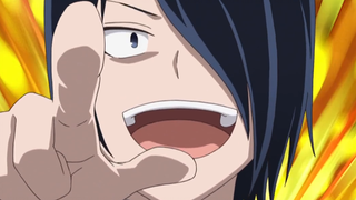 Aku tidak mengantuk lagi pada Shi Shang saat kalian membicarakan hal ini.