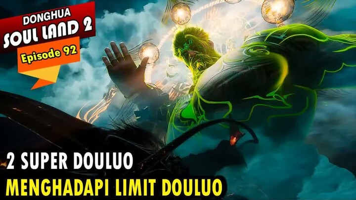 MISI YUHAO DEMI MENGGAGALKAN RENCANA KEKAISARAN RIYUE - Alur Cerita Soul Land 2 episode 92