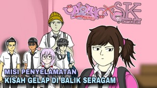 Misi Penyelamatan | Kisa gelap di balik seragam Episode' 01 | soke x @UngnyuAnimasi_