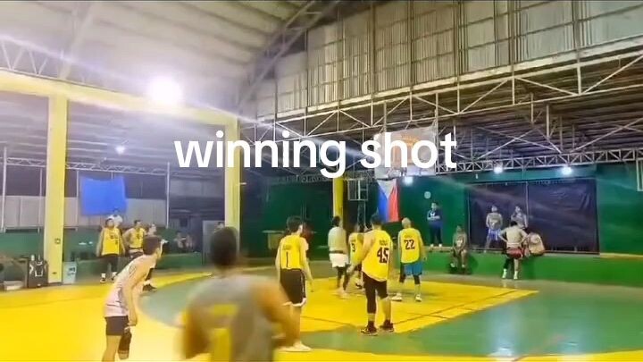 winning shot bang bang bang