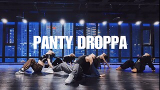 不太好解释《panty droppa》#小橘编舞#