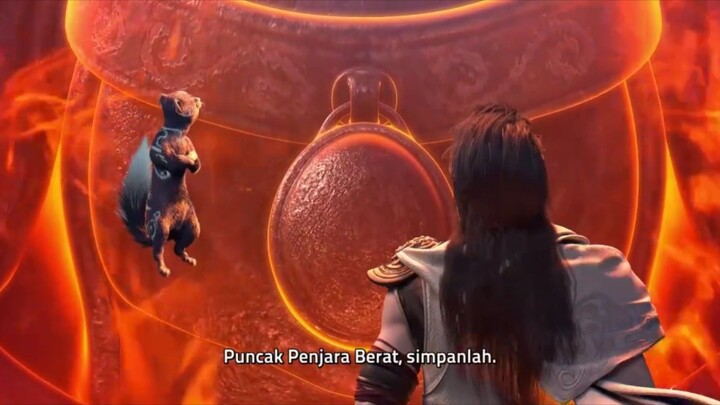 Wu Dong Qian Kun 2nd Season 4.eps.12