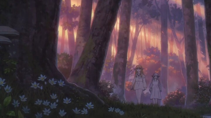 dibukit indah berbunga,kau mengajak aku kesana