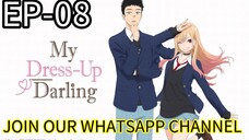 My Dress Up Darling || S2 || EP-08 (HINDI)