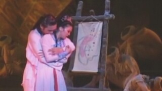 Tang Shiyi‖In this life, your grace is still not enough, I wish to use it to make spring mud