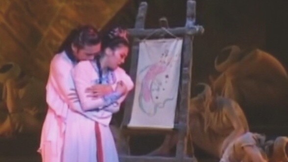 ถังซื่อยี่‖ในชีวิตนี้ พระคุณของท่านยังไม่เพียงพอ ข้าปรารถนาจะใช้มันทำโคลนฤดูใบไม้ผลิ