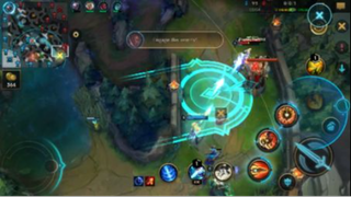 PANTHEON JUNGLE FAST ROTATION & GANK (UNCUT) GAMEPLAY - WILD RIFT