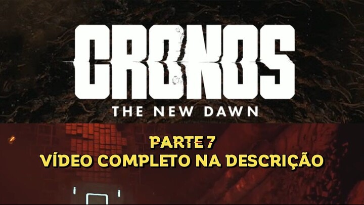 Cronos: The New Dawn — A VERDADE COMEÇA A SURGIR | Série Completa #8