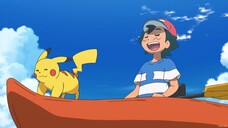 Pokemon Sun and Moon Episode 20 (Dub)