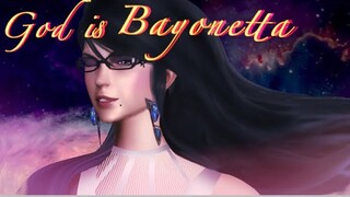 Bayonetta (God is a woman)