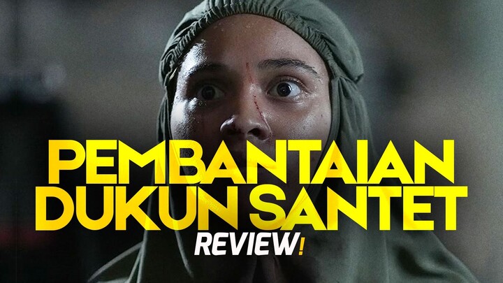 Pembantaian Dukun Santet: Horor Keras dengan Plot yang Seru!