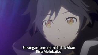My Gift Lvl 9999 Unlimited Gacha Episode 3 Subtitle Indonesia - Light Melawan Garu !!!