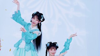 [Zijiaer❉Xiaodan] Nàng tiên bông tuyết trong "Nghìn năm sương giá và tuyết" đã có mặt!