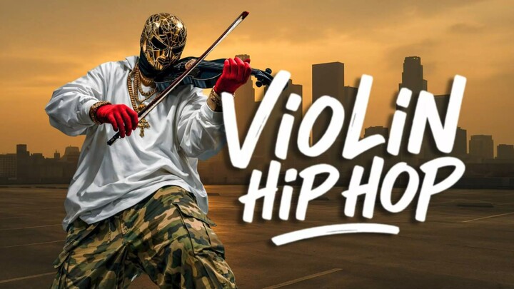 HOOD MELODIES IN SHADOW • Violin Hip Hop • Hip Hop Violin