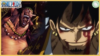 SPOILERS ONE PIECE 1063!!!