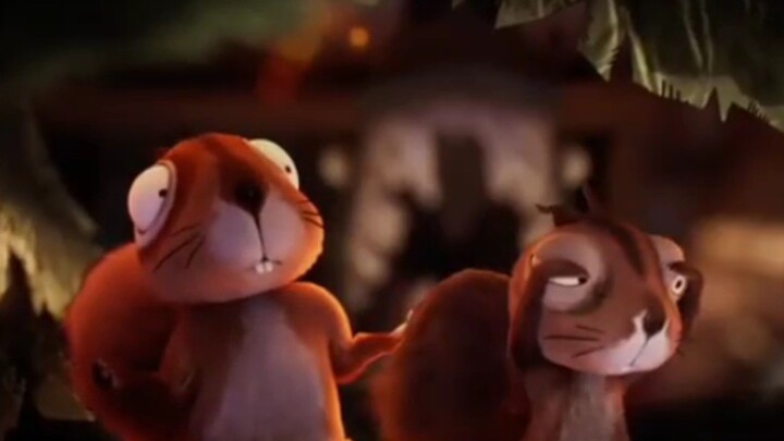 "A Furry Escape - By ESMA" | short film |