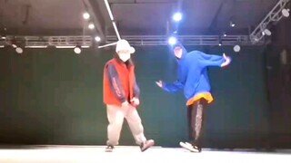 【Hiphop】Old school 风格，舒服起来就Vans了~