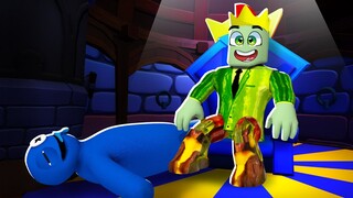 Mijn Laatste Potje Rainbow Friends! (Roblox)