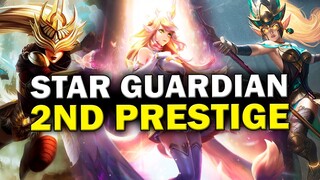 Star Guardian DOUBLE Prestige LEAKED