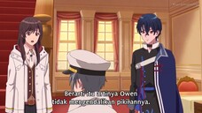Promise of Wizard episode 11