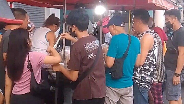 PARES NA NAG VIRAL SA YOUTUBE AT FACEBOOK #food #pasay #libertad #viral #fyp #trending